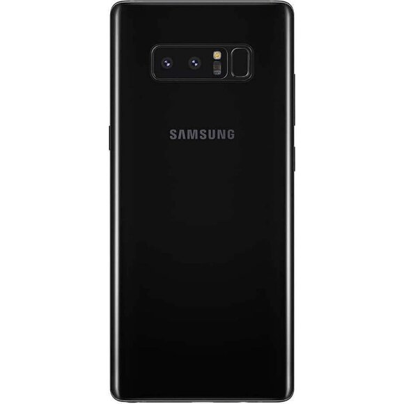 Samsung Galaxy Note 8, 64GB, Midnight Black - Verizon - Picture 2 of 10